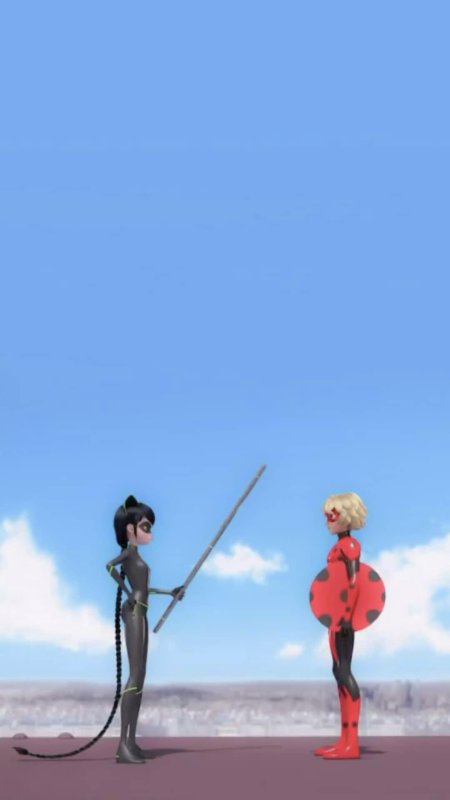 Леди баг и супер кот