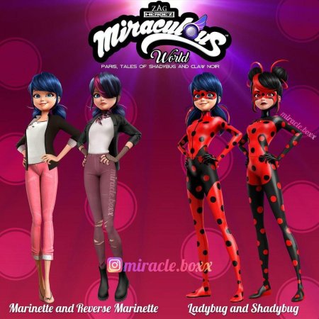 Леди баг 🐞