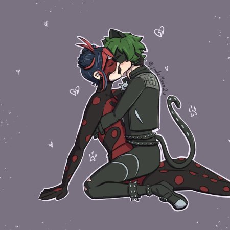 Токси баг и коготь нуар