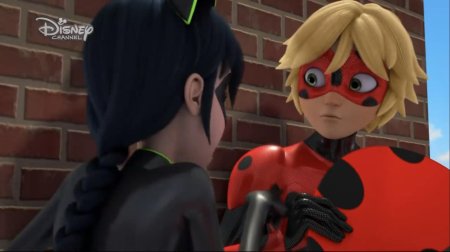 Леди баг и супер кот сезон нуар