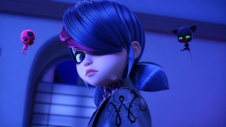 Из леди баг