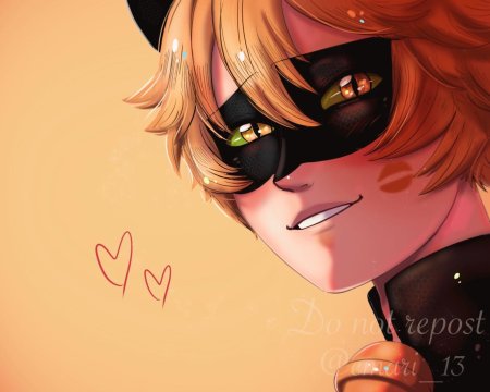 Адриан агрест кот нуар