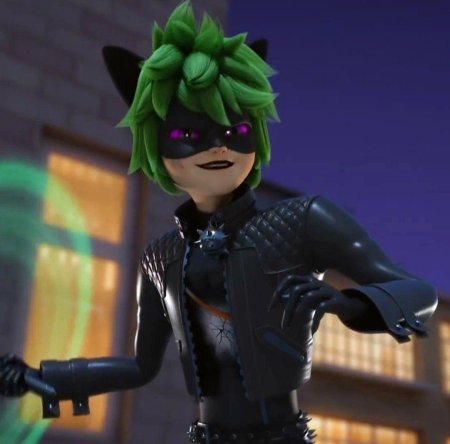 Леди баг и супер кот