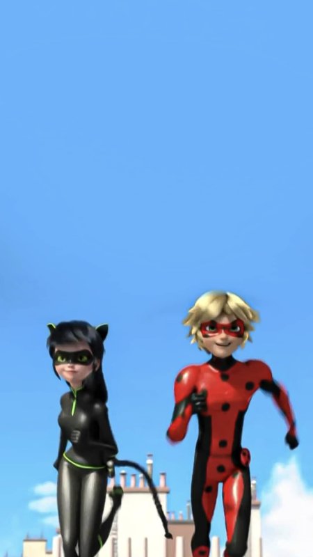 Леди баг и супер кот леди кошка и мистер баг