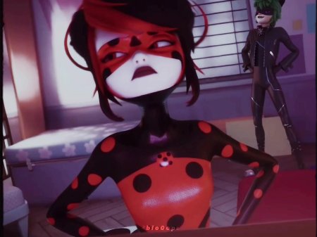 Леди баг токсибаг