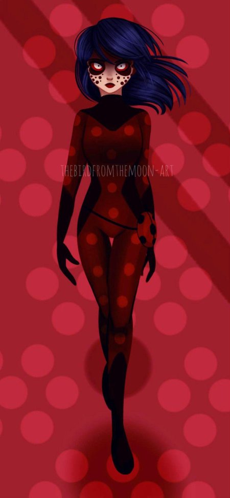 Леди баг голайа