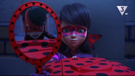 Леди баг и супер кот из альтернативной вселенной