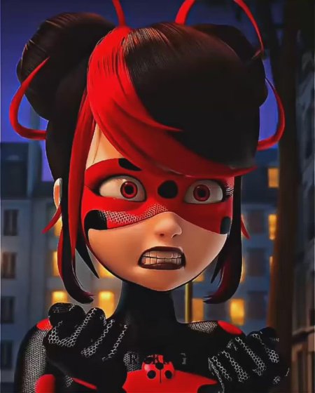 Леди баг дам