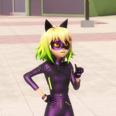 Леди баг нуар сезон