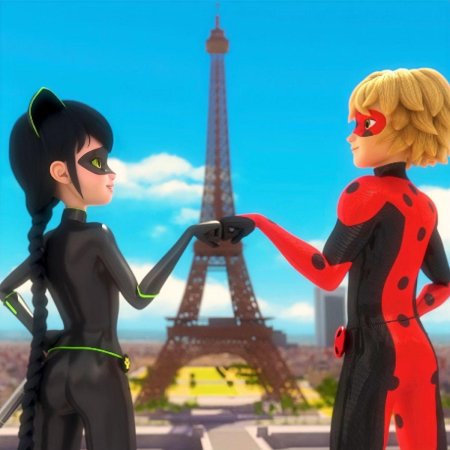 Леди баг и супер кот сезон