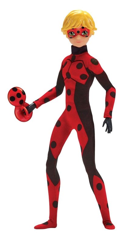 Игрушка леди баг и супер кот