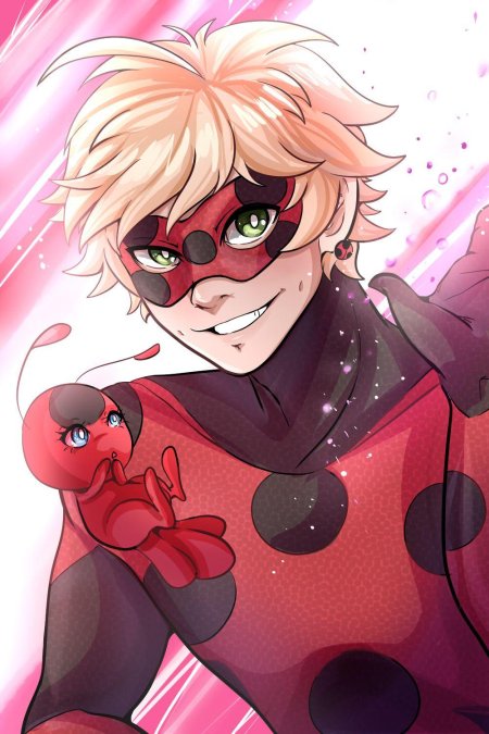 Эдриан мистер баг