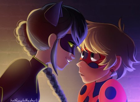 Леди баг и супер кот