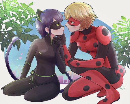 Миракулюс леди баг