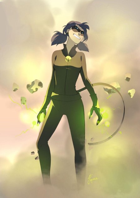 Леди нуар miraculous