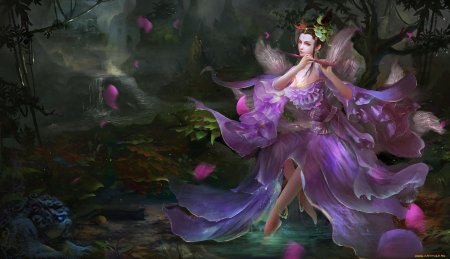 Фейри сильфы