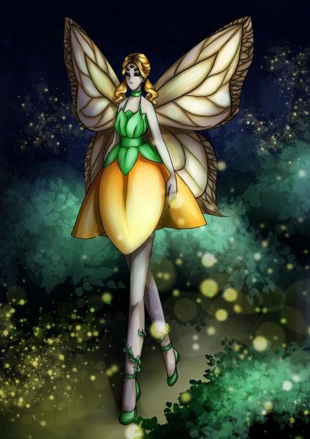 Арт фея