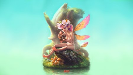 Фейри эльфы