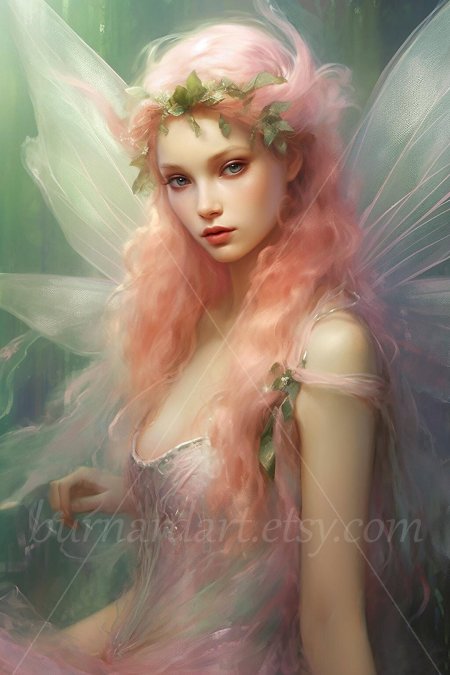 Феи фэнтези