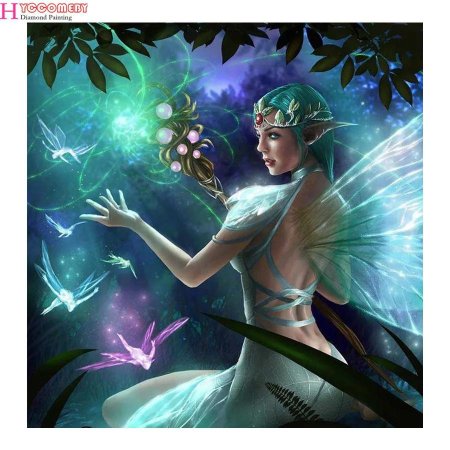 Красивые феи