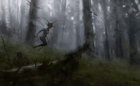 Якуб розальски оборотень