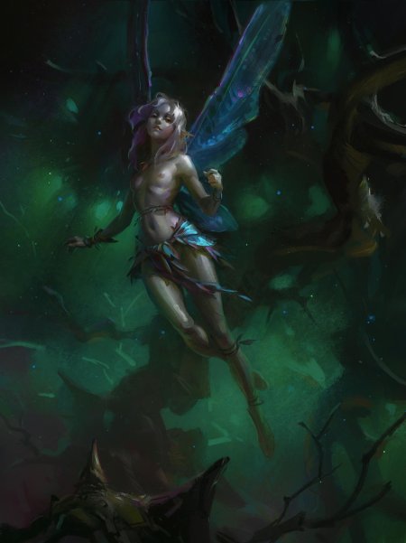 Фейри сильфы