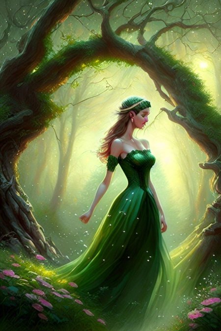 Стиль фэнтези