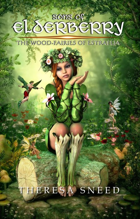 Лесная фея реми-чан