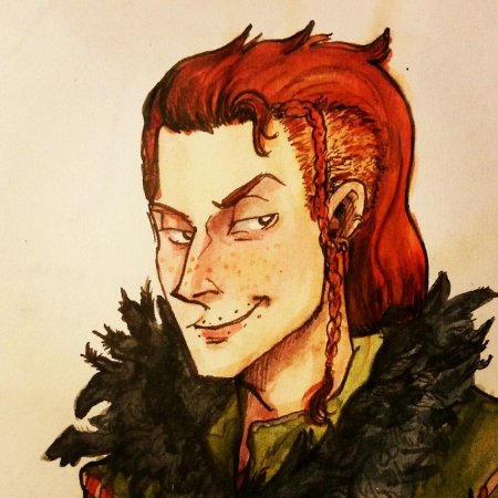 Скандинавская мифология локи