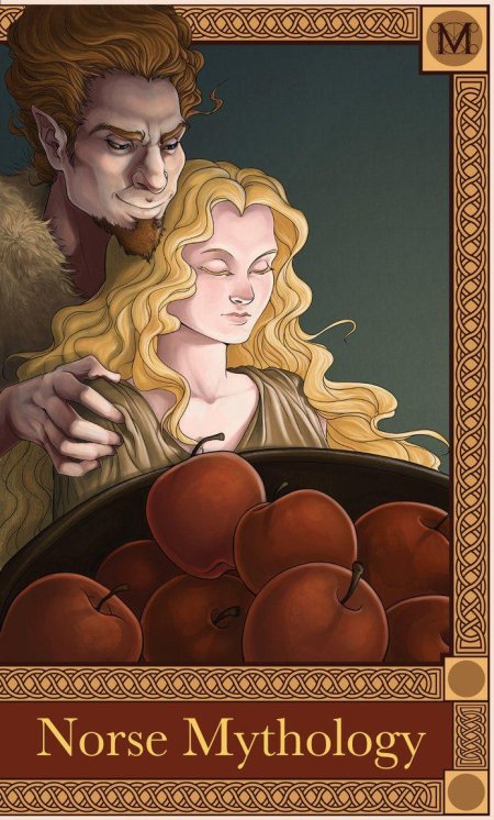 Локи бог скандинавских мифов