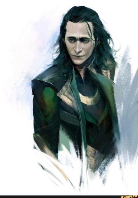 Локи лафейсон