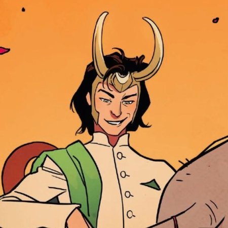 Локи комикс