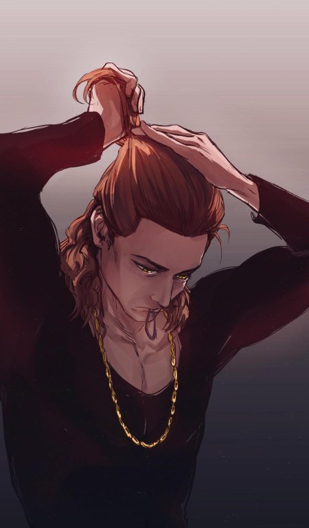 Кроули благие знамения арт