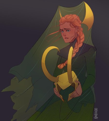 Сигюн марвел