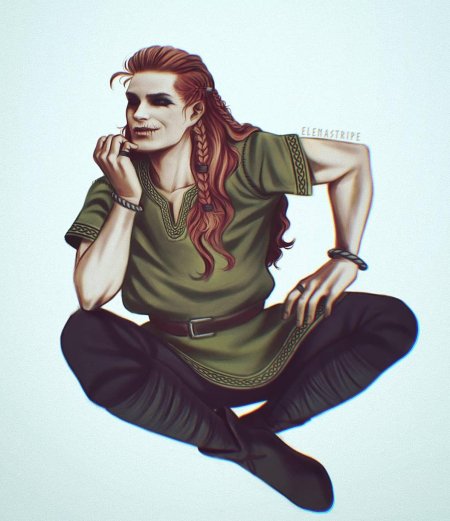 Путь валькирии локи