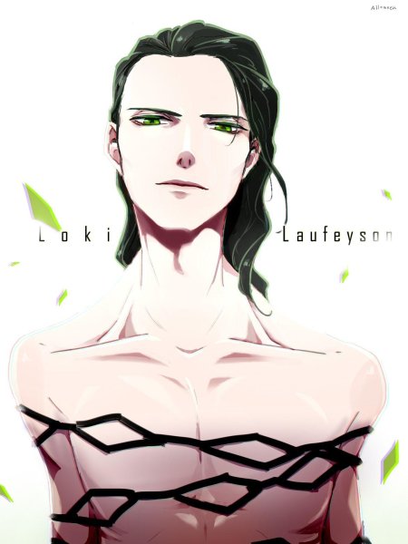 Локи аниме