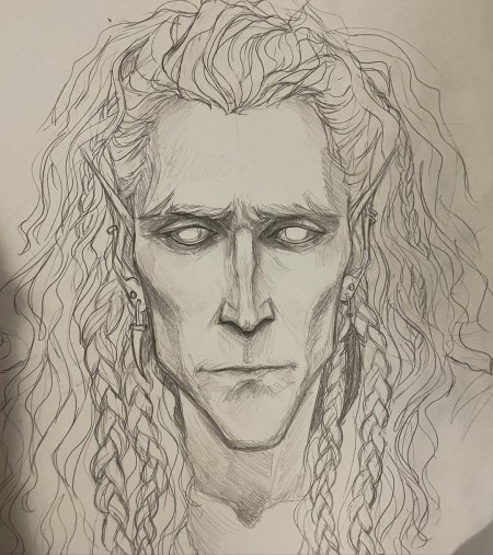 Локи скандинавская мифология