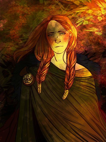 Sansa stark art