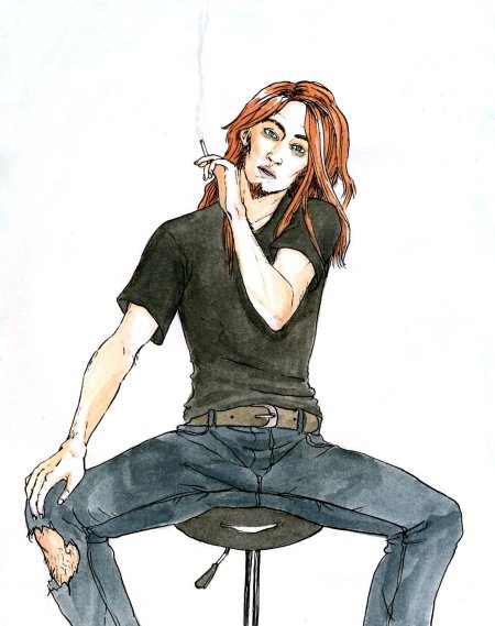 Локи скандинавская мифология арт