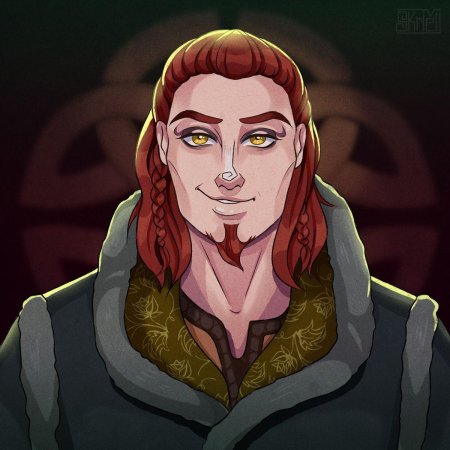 Локи из клуба романтики