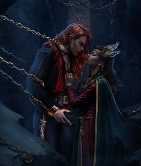 Клуб романтики путь валькирии локи и лив