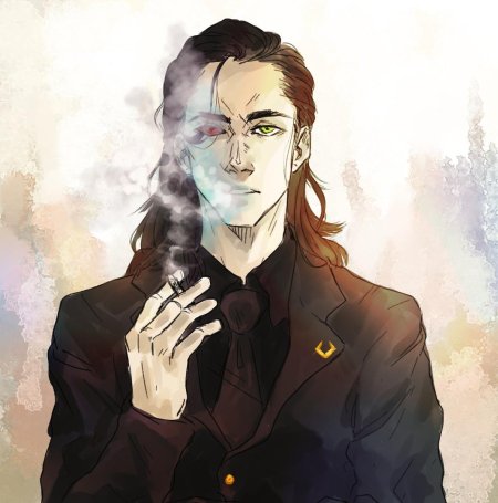 Локи лафейсон бог