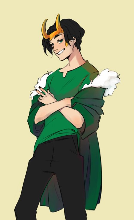 Локи агент асгарда