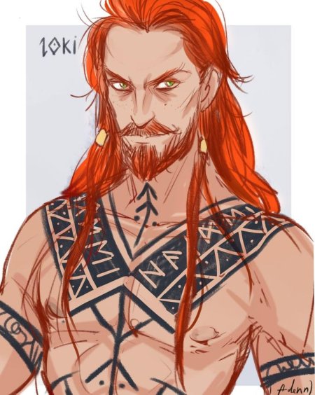 Бальдр скандинавская мифология