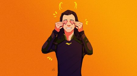 Эстетика локи лафейсона