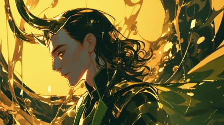 Локи marvel comics