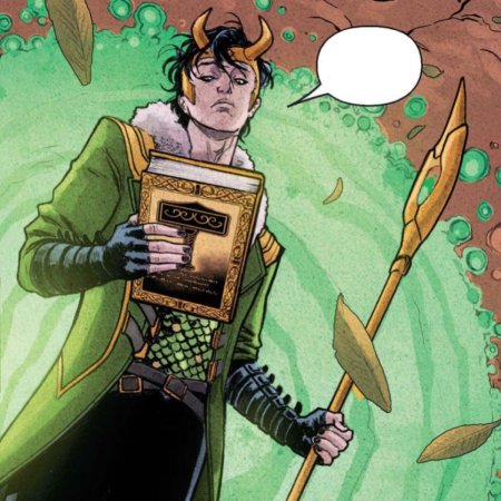 Локи агент асгарда