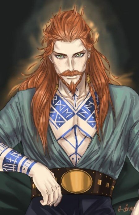 Скандинавская мифология локи