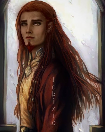 Сильмариллион маэдрос