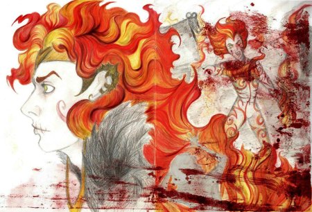 Локи скандинавская мифология